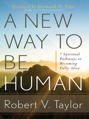 cover image of A New Way to Be Human